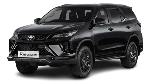 Fortuner 4x4